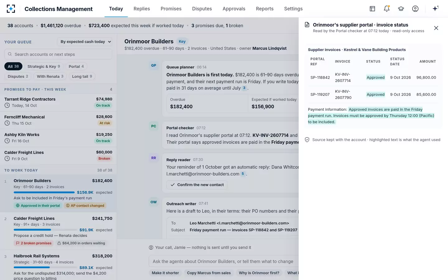 Collections Management — The source behind a citation