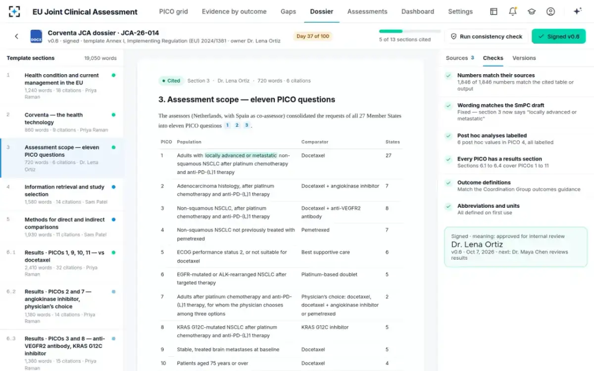 EU Joint Clinical Assessment — A signed version